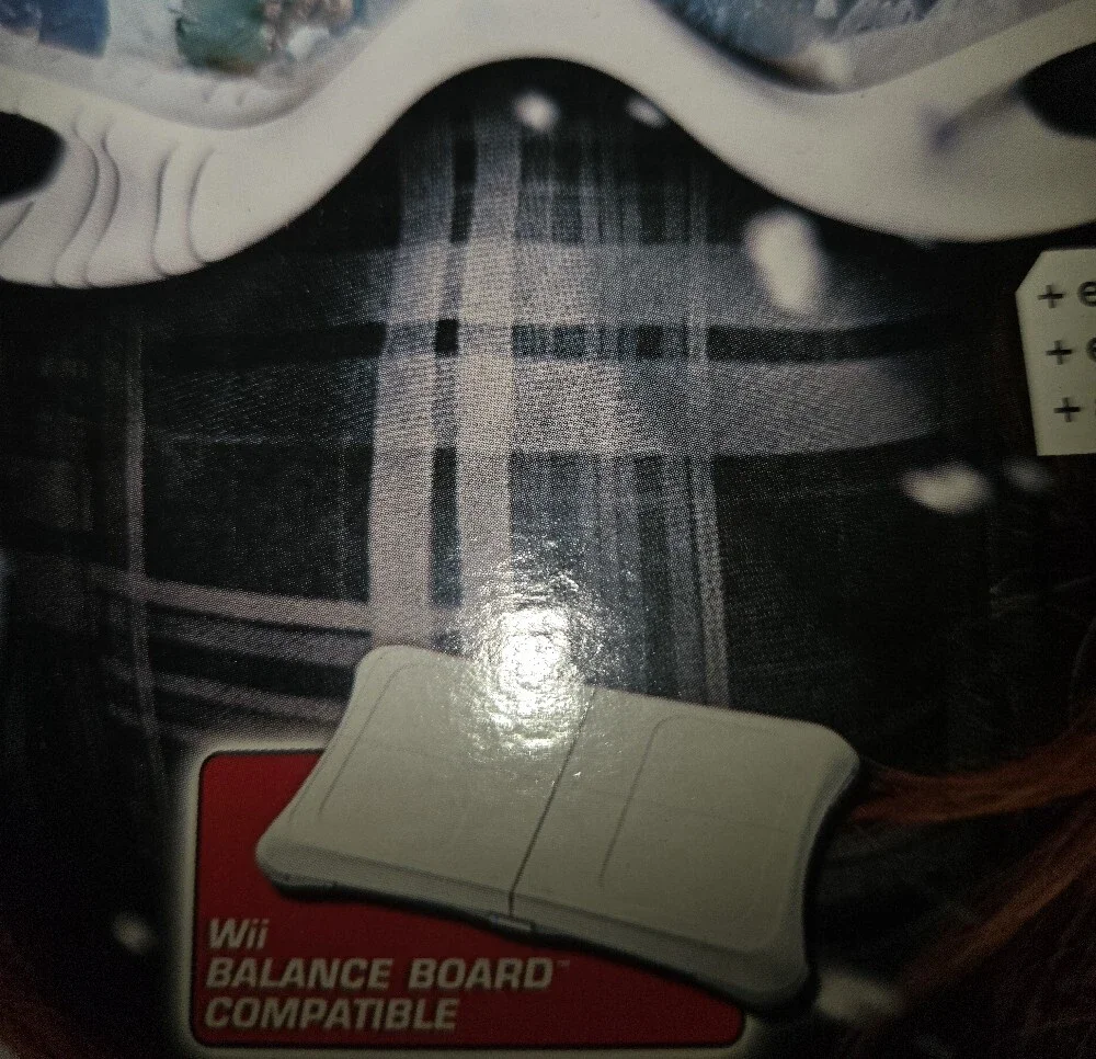 Shaun White Snowboarding (Wii) - White